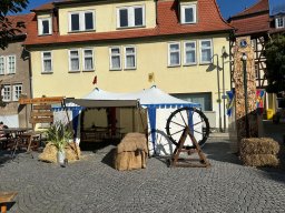 Mittelalterstadtfest 2024